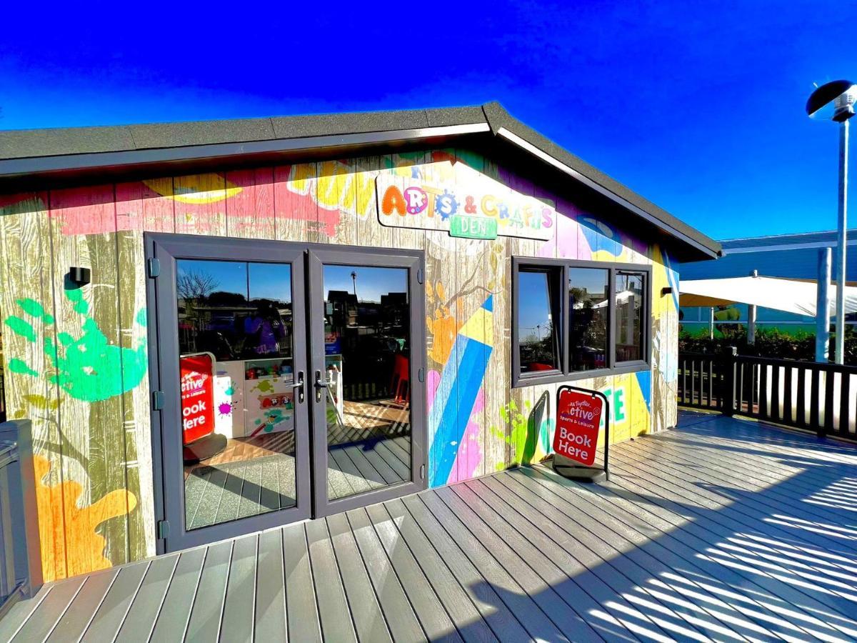 Hébergement de vacances The Hideaway