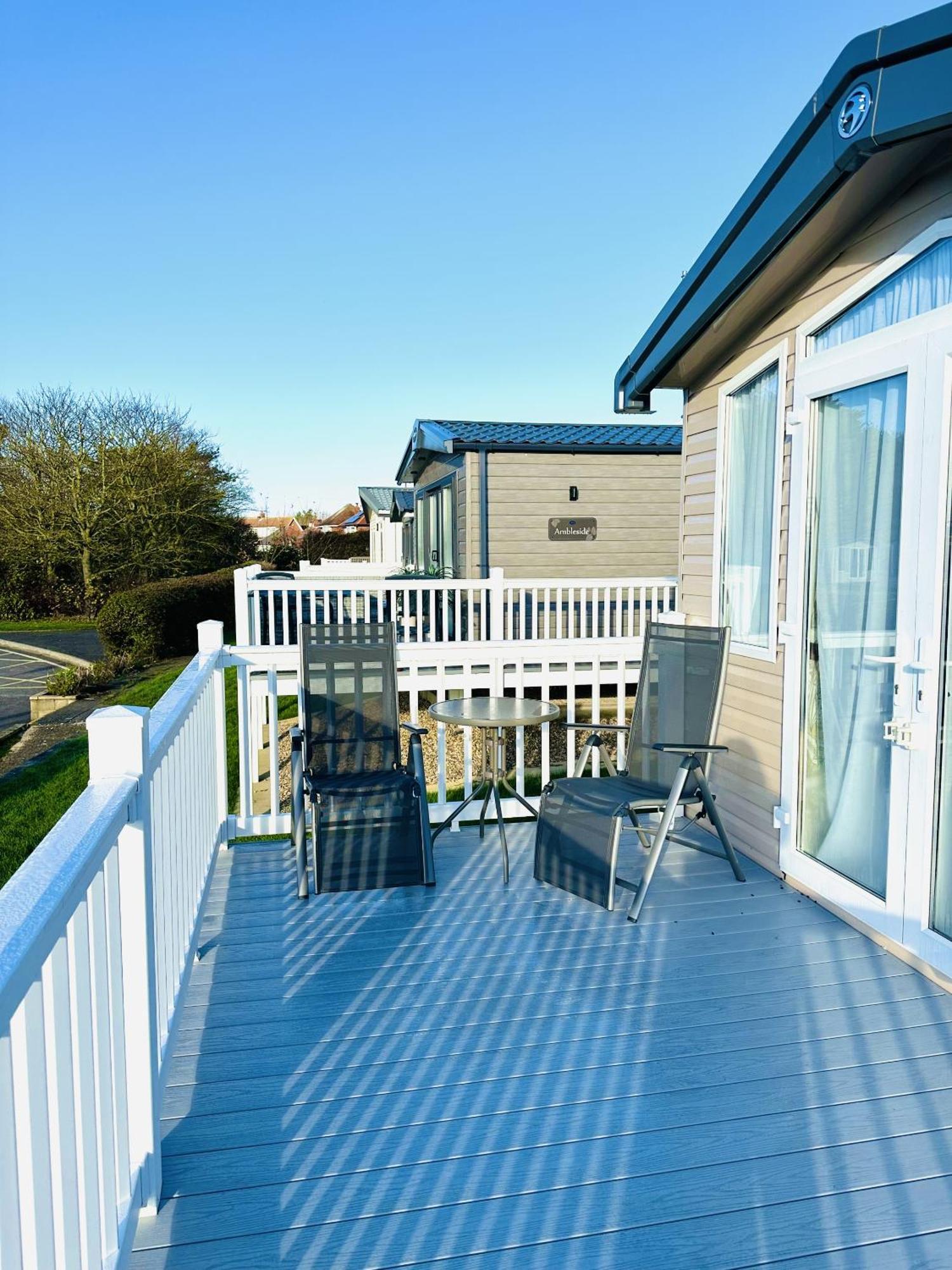 Hébergement de vacances The Hideaway